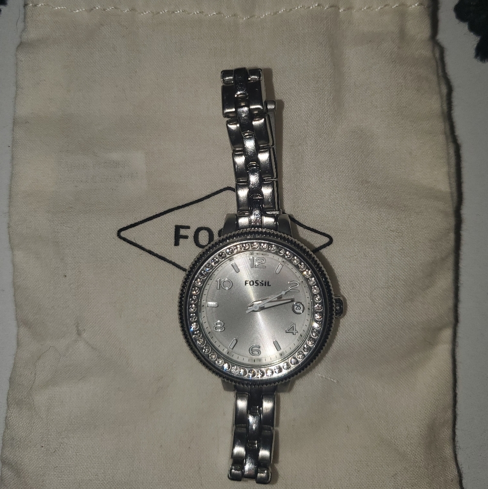 Fossil watch